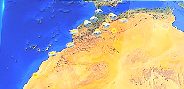 هذه هي اسباب.. الطقس المتقلب الذي يعرفه المغرب هذا الأسبوع