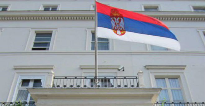 صربيا ترسل ديبلوماسيين إلى ليبيا من أجل التفاوض