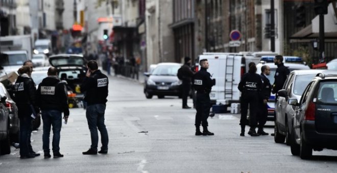 إصابة مواطن مغربي ثان في هجمات باريس