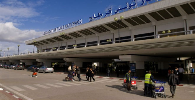 تونس تشدد الإجراءات الأمنية بالمطارات