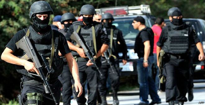 تونس..العثور على مخبأ للأسلحة واعتقال عنصرين خططا لهجمات جديدة