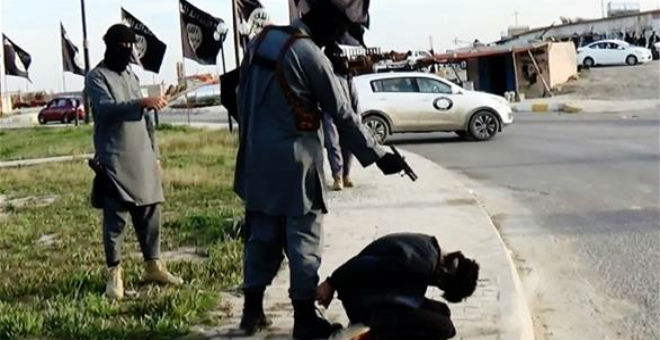 داعش يلوح بتنفيد حملة إعدامات واسعة في ليبيا