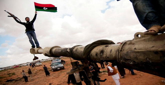 هل تصبح الميليشيات الليبية شريكة في الحرب ضد 
