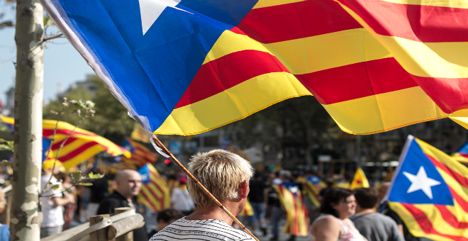 شبح الانفصال يخيم على إقليم كتالونيا