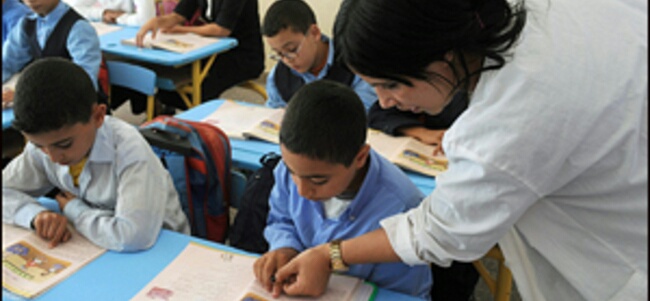 التلاميذ المغاربة ''حاضرون'' في مشروع ''قراءة'' عربي