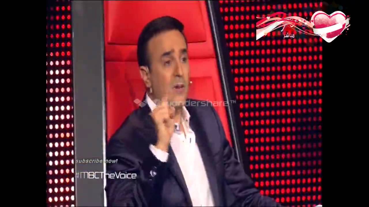 فيديو مؤثر...صابر الرباعي يبكي من أجل تونس