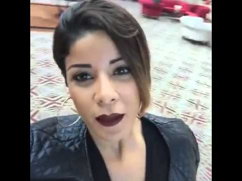 بالفيديو ..ليلى الحديوي توجه رسالة للحساد من مصر