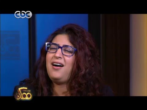 دنيا بوتازوت تبدع في برنامج مصري بأغنية لكوكب الشرق
