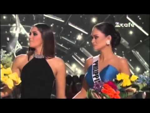 كولومبية فازت بتاج ملكة جمال الكون وبدقائق خسرته