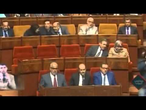 فيديو: المقرئ أبو زيد الإدريسي ينفجر في وجه بن كيران بمجلس النواب حول التقاعد
