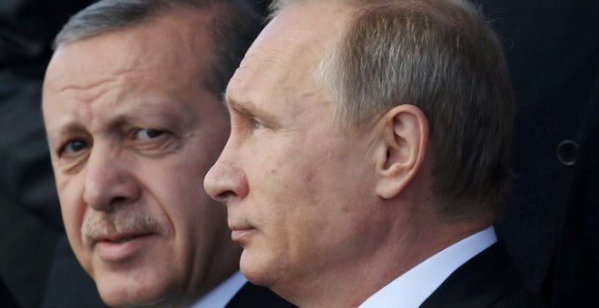 الأزمة الروسية-التركية: محددات التاريخ والجغرافيا والتطلعات لأدوار جديدة