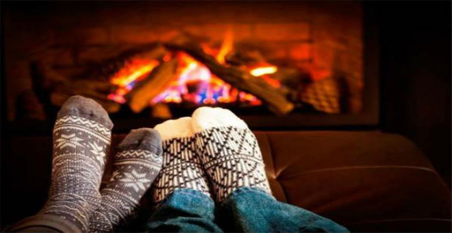 6 وصفات منزلية لعلاج برودة القدمين في الشتاء
