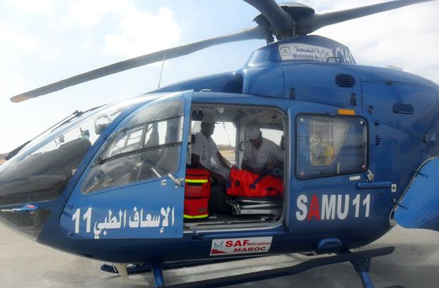 هل تحولت المروحية الطبية الإستعجالية إلى منقذ حقيقي للأرواح؟