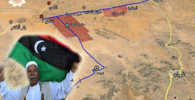 ليبيا: دور القَبيلة فى احتواء تداعيات الازمة و أثارها