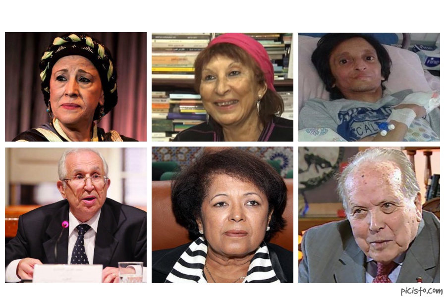 بالصور. مشاهير مغاربة ودعناهم خلال سنة 2015