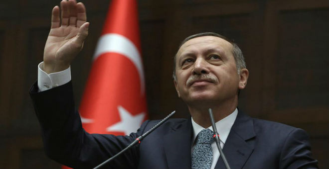 الغارديان: أردوغان يحاول إعادة أمجاد الإمبراطورية العثمانية