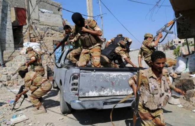 رسميا.. نفي خبر مصرع جنود مغاربة في حرب  اليمن