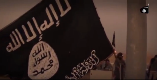 داعش يكشف مسرح معركته 