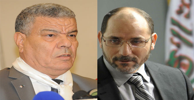 المعارضة الجزائرية لسعداني: التزوير والانتهازية مصطلحات ثابتة في قاموسكم السياسي