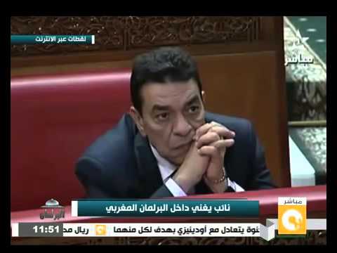 بالفيديو: القناة الفضائية المصرية تقع ضحية فيديو مغربي ساخر