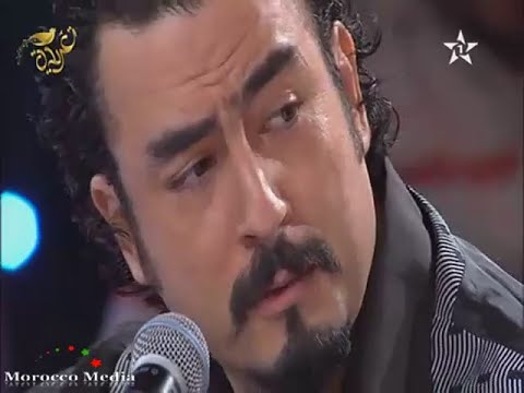 فيديو: الممثل ربيع القاطي يهدي أغنية رومانسية لإبتسام تيسكت