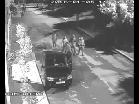 فيديو: سرقة مواطن أمام منزله بالدار البيضاء