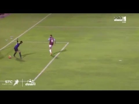 بالفيديو.. أغبى حارس في الدوري السعودي