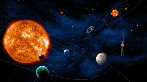 رصد كوكب تاسع بالمجموعة الشمسية بعد نبتون