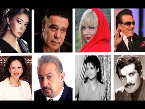 فنانون ومشاهير عرب رحلوا عنا في 2015