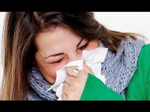 6 عادات خاطئة نفعلها أثناء الإصابة بالبرد
