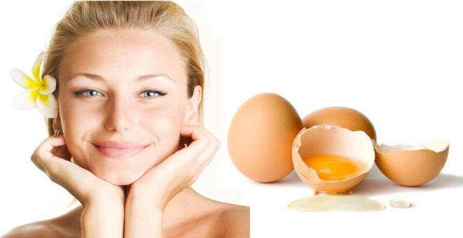 كيف تستخدمين البيض للتخلص من تجاعيد البشرة؟