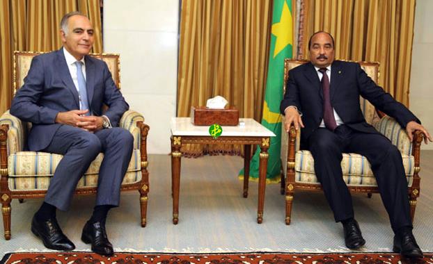 بعد بوعيدة..مسؤول موريتاني يؤكد صفو العلاقات مع المغرب