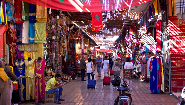 صحيفة بريطانية: المغرب وجهة جذابة لمتعة السياح بالهدوء والشمس