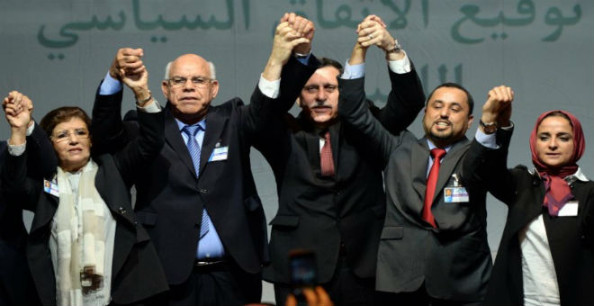 المغرب يستقبل اجتماعات المجلس الرئاسي الليبي بدلا من تونس