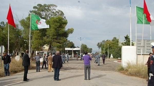 حزب جزائري يدعو إلى فتح الحدود مع المغرب