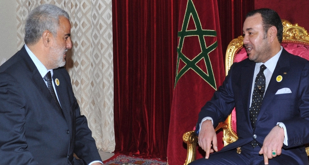 بنكيران يستشير الملك محمد السادس في ملف تقاعد الوزراء