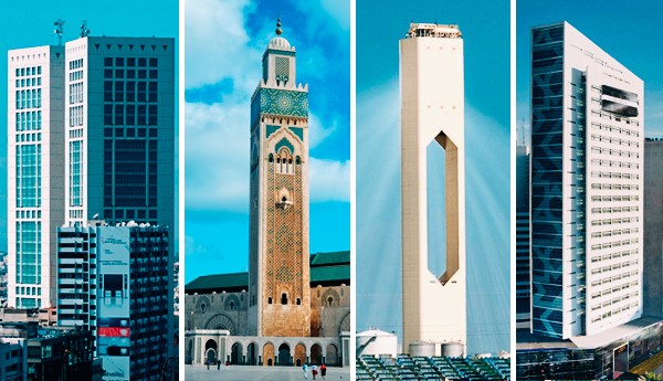 هذه هي البنايات الـ 5 الأعلى في المغرب