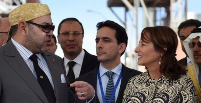 سيغولين رويال: رؤية المغرب الشمولية ستقلص  من تبعيته الطاقية