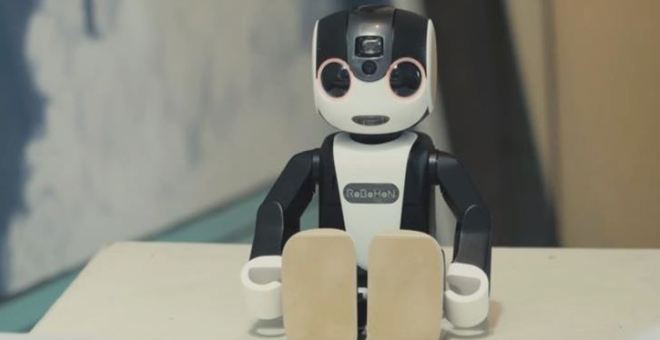 بالفيديو.. هذا الروبوت الراقص قد يصبح أفضل صديق للإنسان