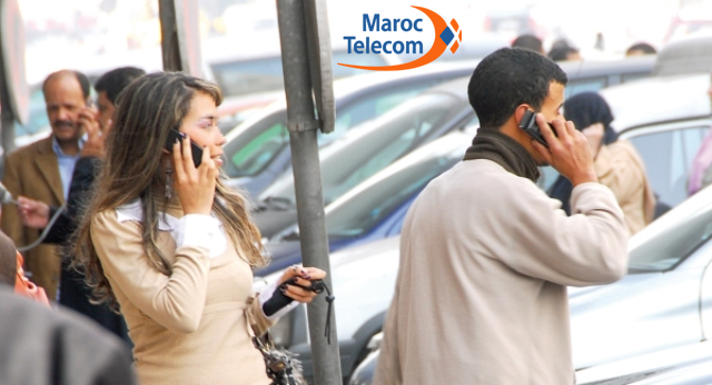 زبناء اتصالات المغرب أكثر من عدد سكان المغرب…