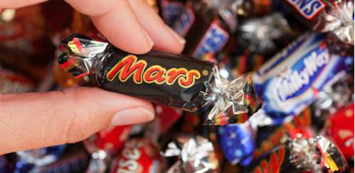 شوكولاتة ''مارس'' تختفي من محلات كبرى بالمغرب