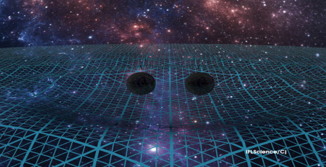 العلم يؤكد نظرية آينشتاين حول أمواج الجاذبية