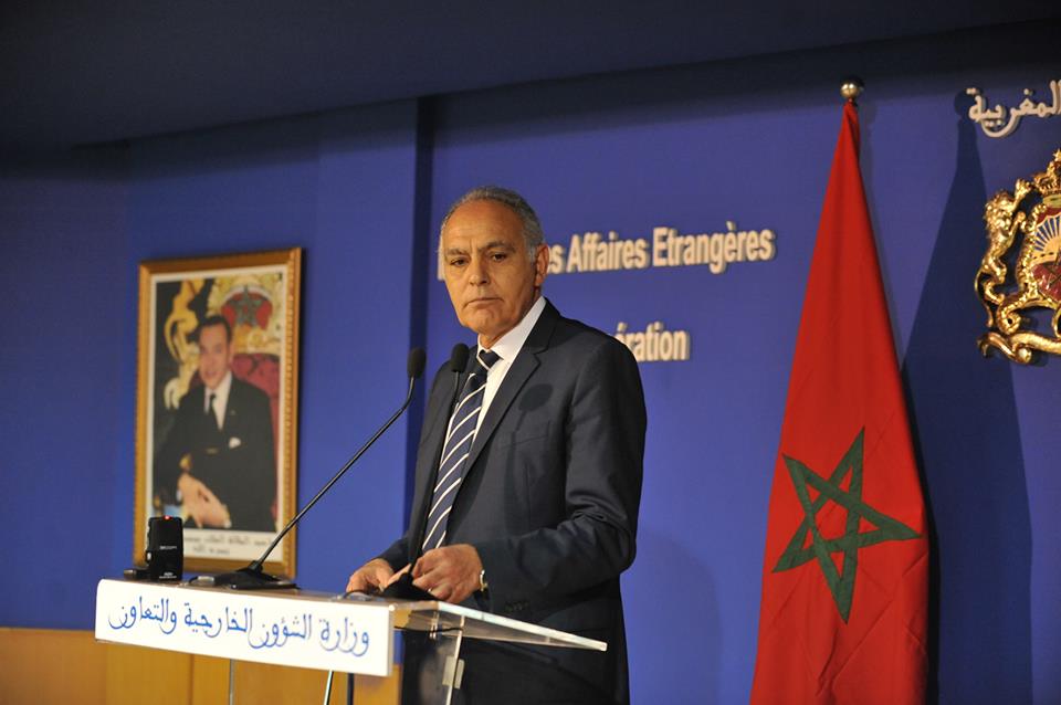 مزوار: قرار المغرب تجاه المينورسو لا رجعة فيه وبان كي مون يشن حربا ضدنا!