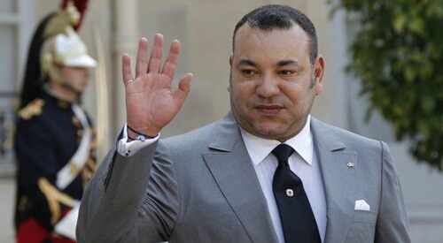 الملك يجدد دعمه لأسرة المغربية ضحية تفجيرات بروكسيل
