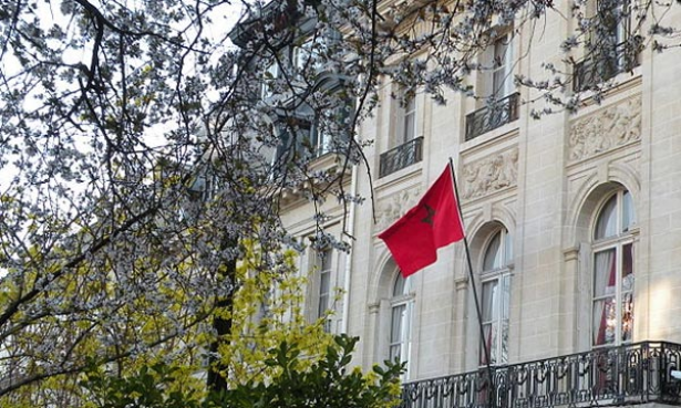 الحكومة تتحرك للوصول إلى المعتدين على منزل السفير المغربي بفرنسا