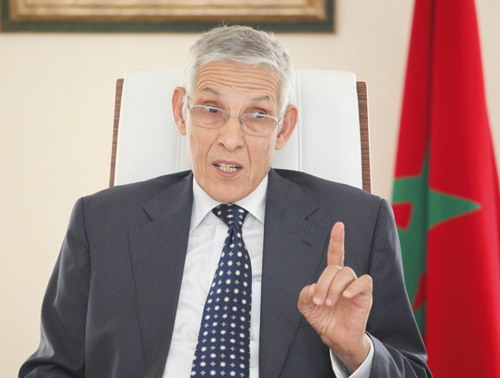 الداودي: المغرب يجذب المستثمرين بفضل الاستقرار الذي نعيشه
