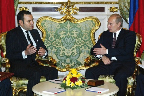 ماهي أبعاد زيارة الملك محمد السادس لروسيا؟