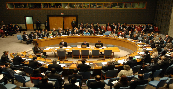 الأمم المتحدة تطلب تحرك مجلس الأمن بعد قرارات المغرب