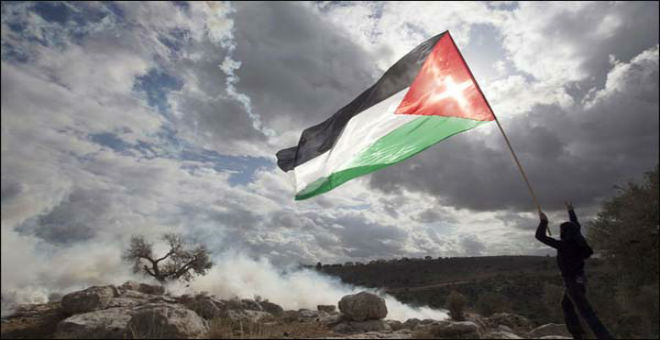 الشعب الفلسطيني يخلد الذكرى الـ 40 ليوم الأرض