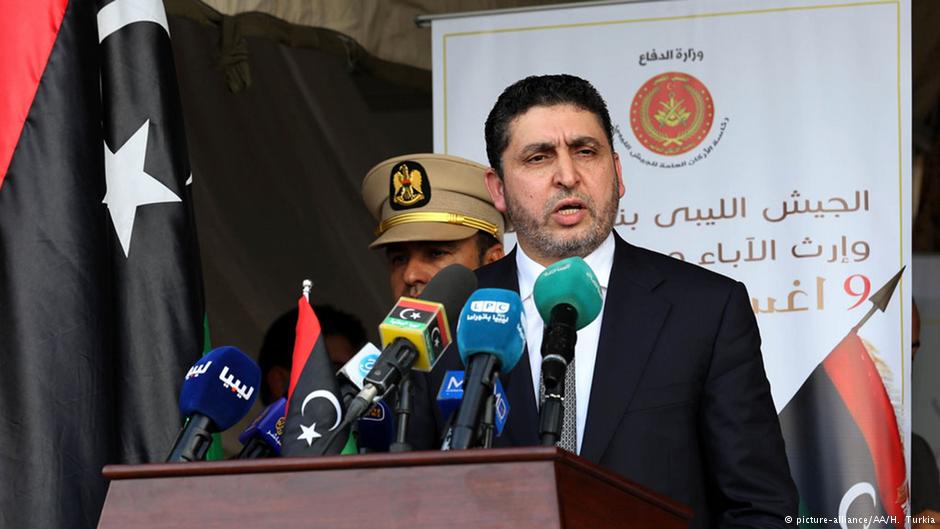 حكومة طرابلس غير المعترف بها تغادر السلطة لصالح السراج